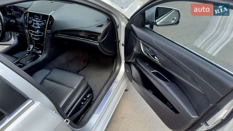 Седан Cadillac ATS 2013 в Черкассах