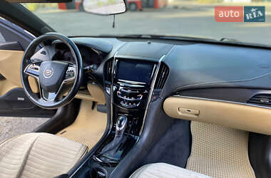 Седан Cadillac ATS 2012 в 