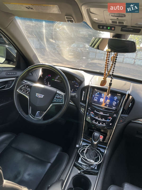 Седан Cadillac ATS 2014 в Нежине фото 21 Седан Cadillac ATS 2014 в Нежине