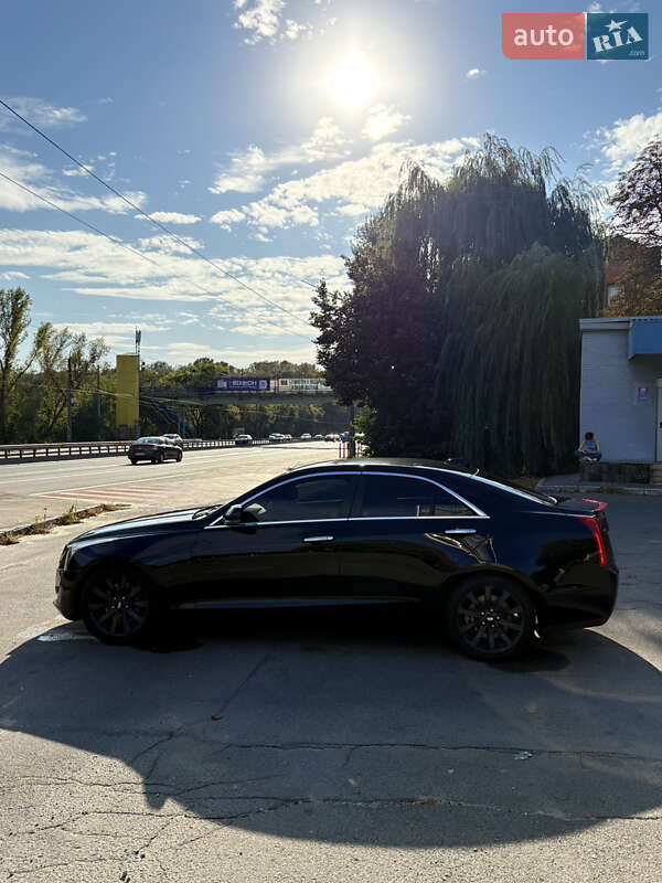 Седан Cadillac ATS 2017 в Киеве