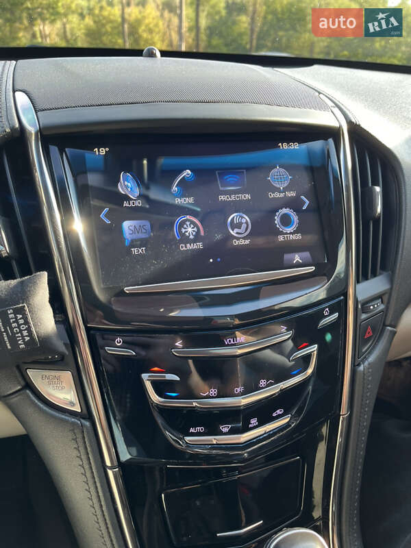 Седан Cadillac ATS 2017 в Киеве