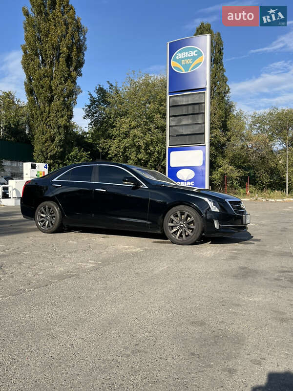 Седан Cadillac ATS 2017 в Киеве
