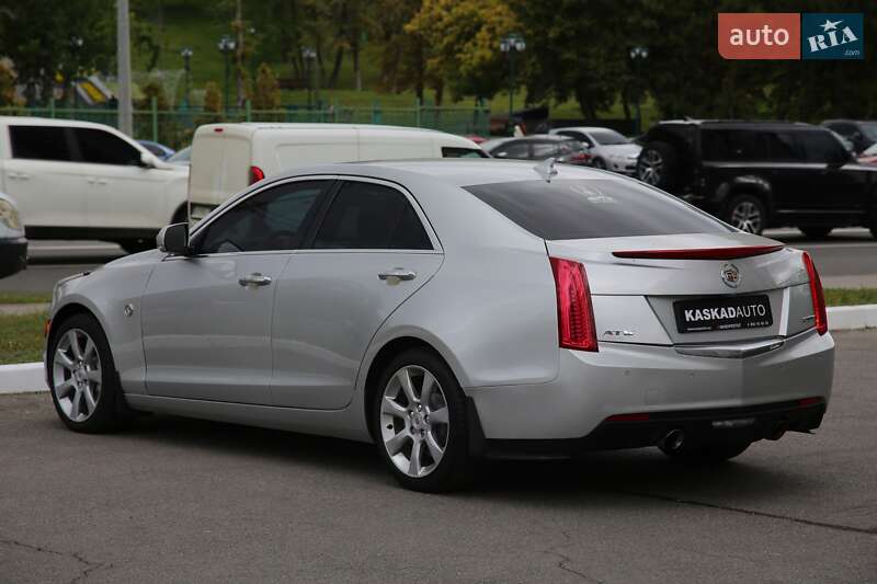 Седан Cadillac ATS 2013 в Харькове