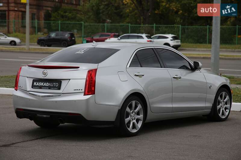 Седан Cadillac ATS 2013 в Харькове