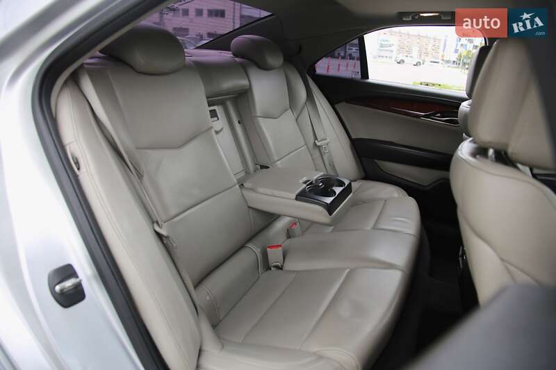 Седан Cadillac ATS 2013 в Харькове
