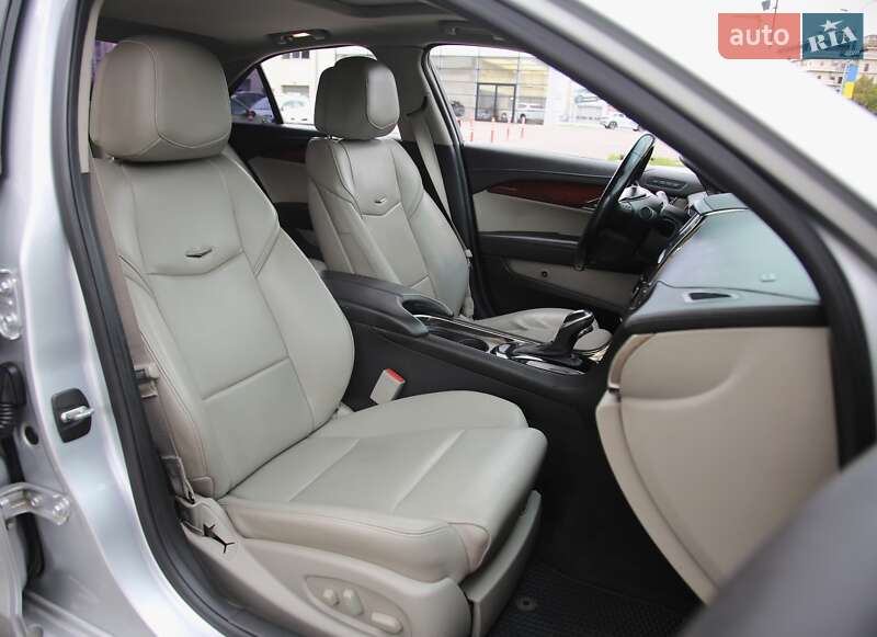 Седан Cadillac ATS 2013 в Харькове