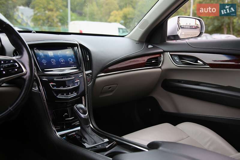 Седан Cadillac ATS 2013 в Харькове