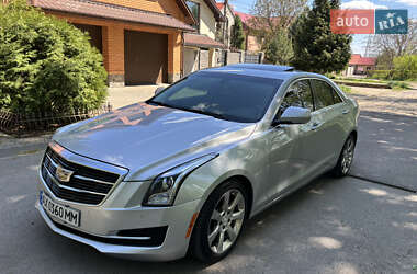 Седан Cadillac ATS 2014 в Харькове