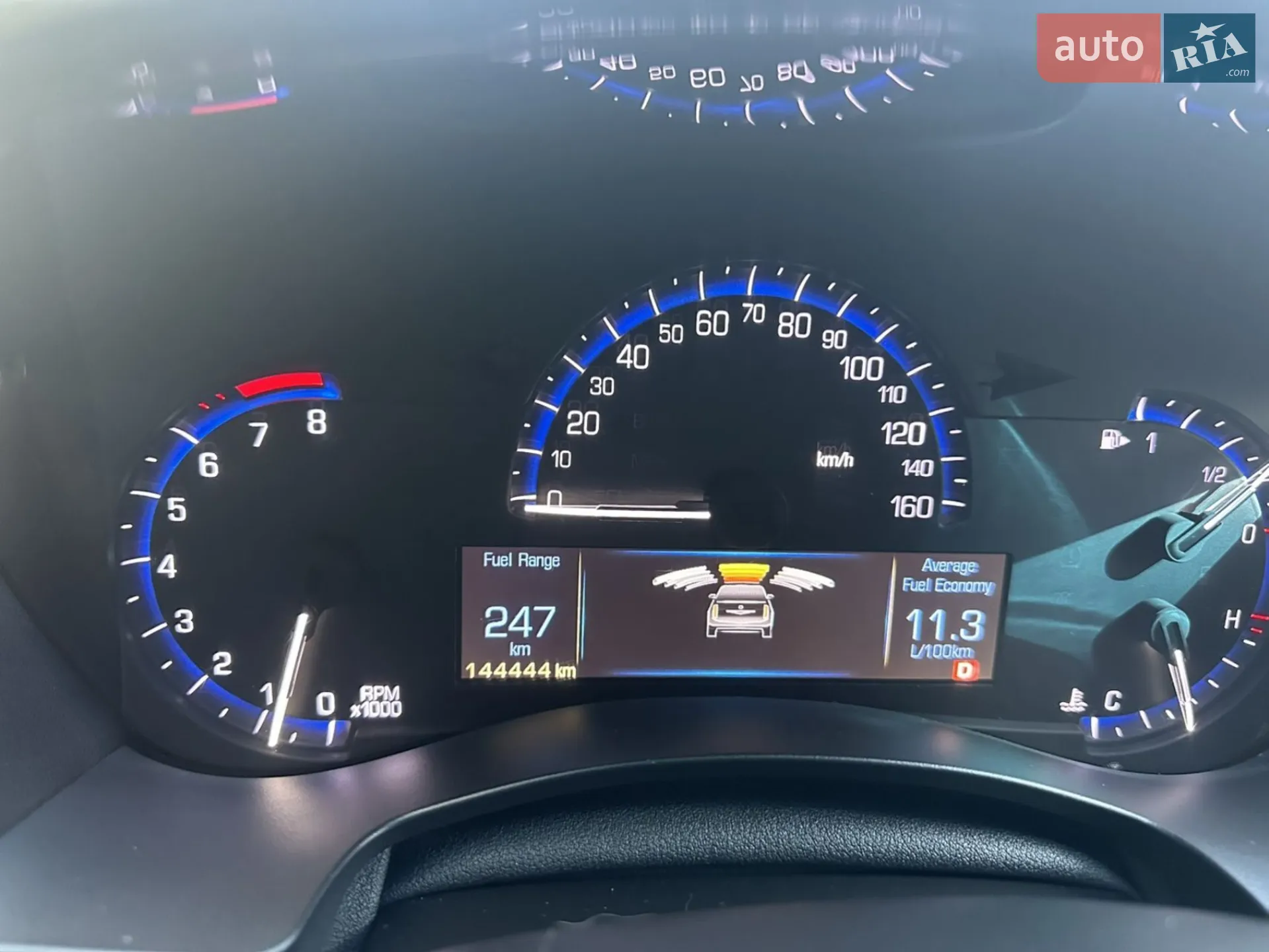 2013 Cadillac ATS - мініатюра 3