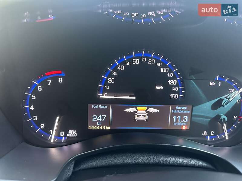 Седан Cadillac ATS 2013 в Запорожье
