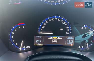 Седан Cadillac ATS 2013 в 