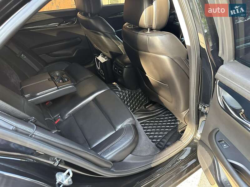 Седан Cadillac ATS 2013 в Запорожье