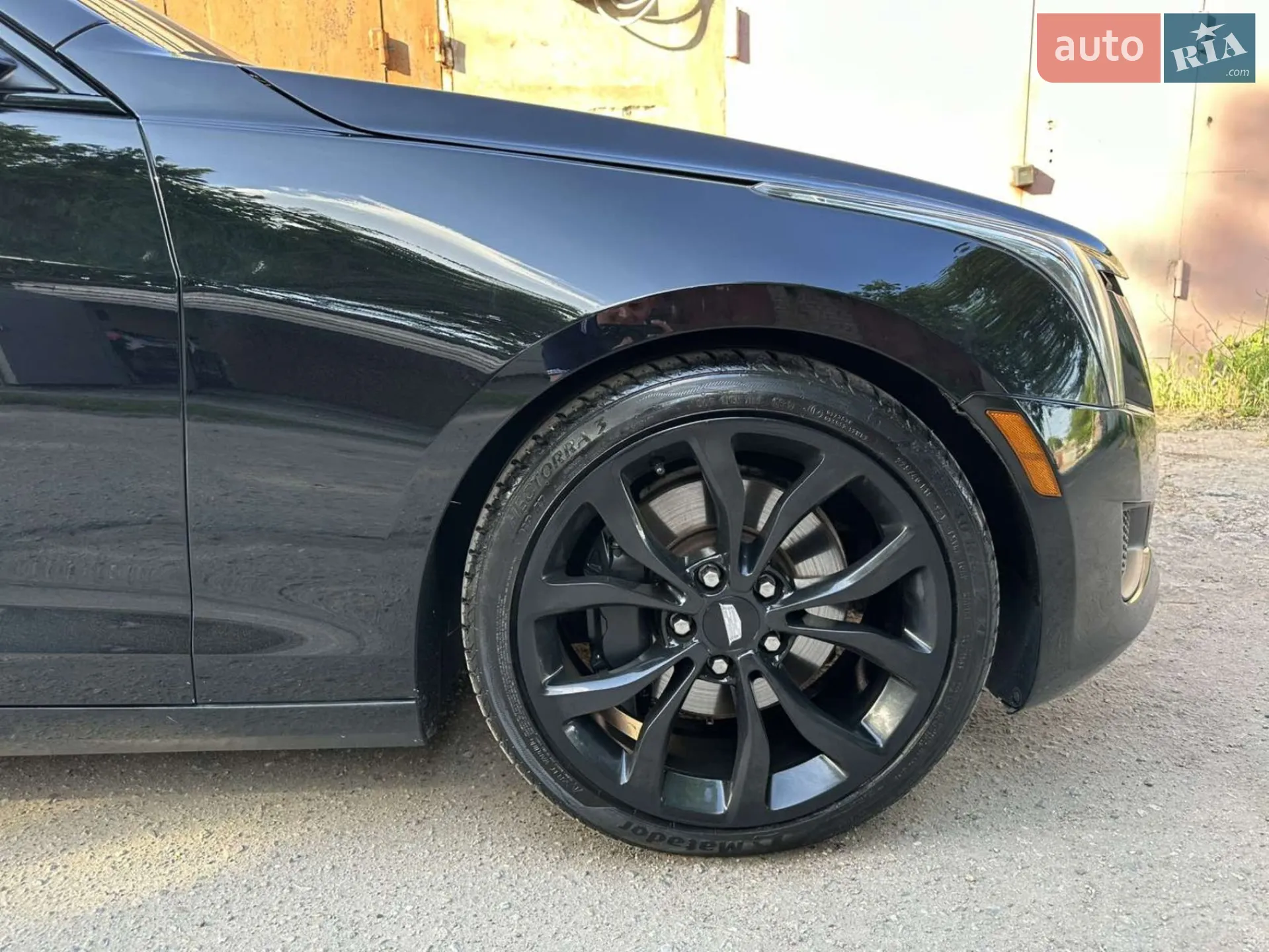 2013 Cadillac ATS - мініатюра 6