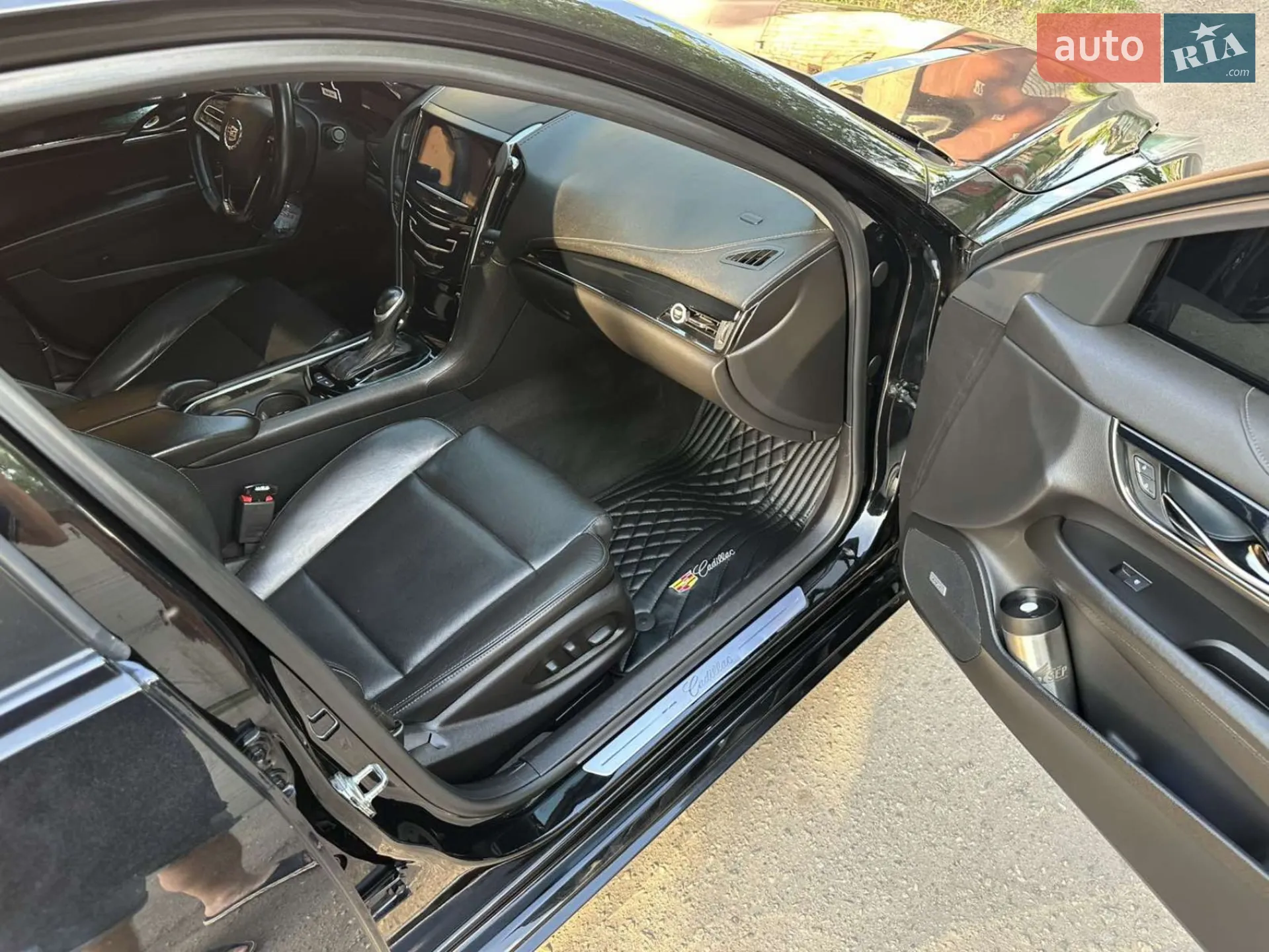 2013 Cadillac ATS - мініатюра 7