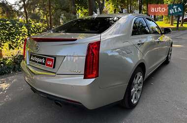 Седан Cadillac ATS 2013 в 