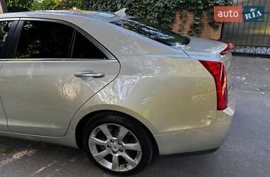 Седан Cadillac ATS 2013 в 