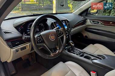 Седан Cadillac ATS 2013 в 
