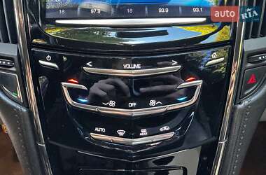 Седан Cadillac ATS 2013 в 