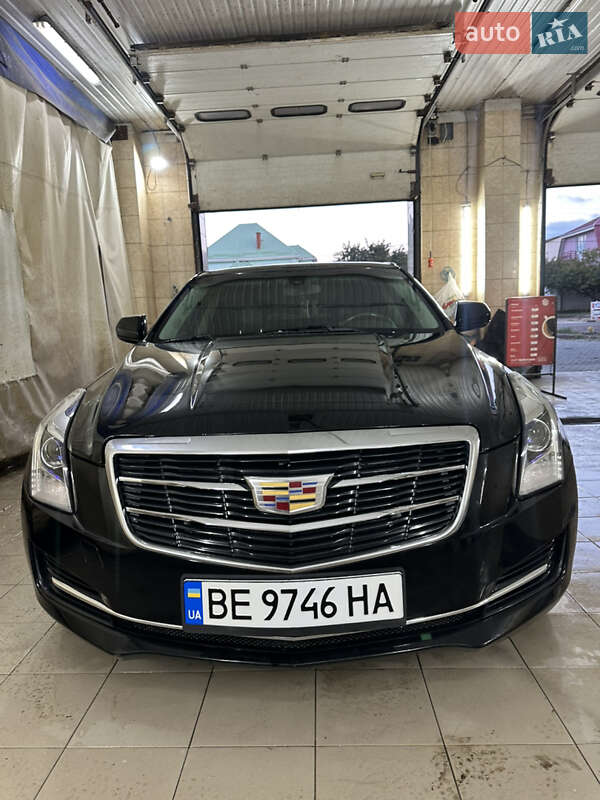 Седан Cadillac ATS 2012 в Николаеве