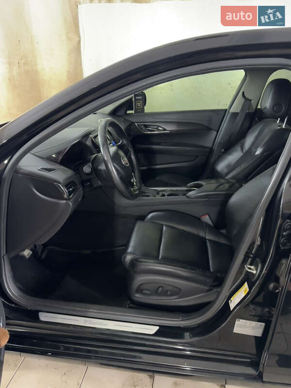 Седан Cadillac ATS 2012 в Николаеве