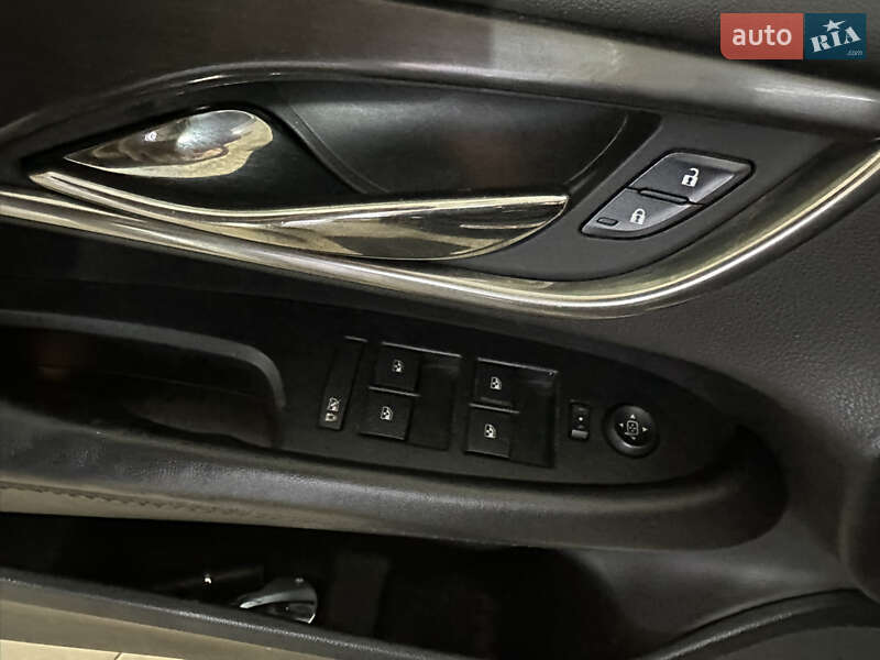 Седан Cadillac ATS 2012 в Николаеве