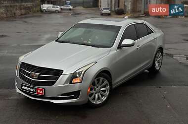 Седан Cadillac ATS 2016 в 