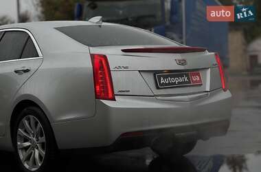 Седан Cadillac ATS 2016 в 