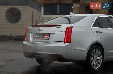 Седан Cadillac ATS 2016 в 