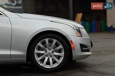 Седан Cadillac ATS 2016 в 