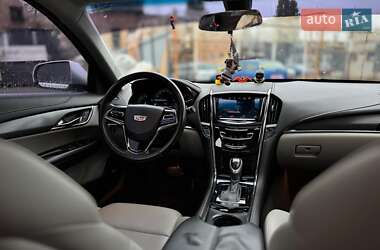 Седан Cadillac ATS 2016 в 
