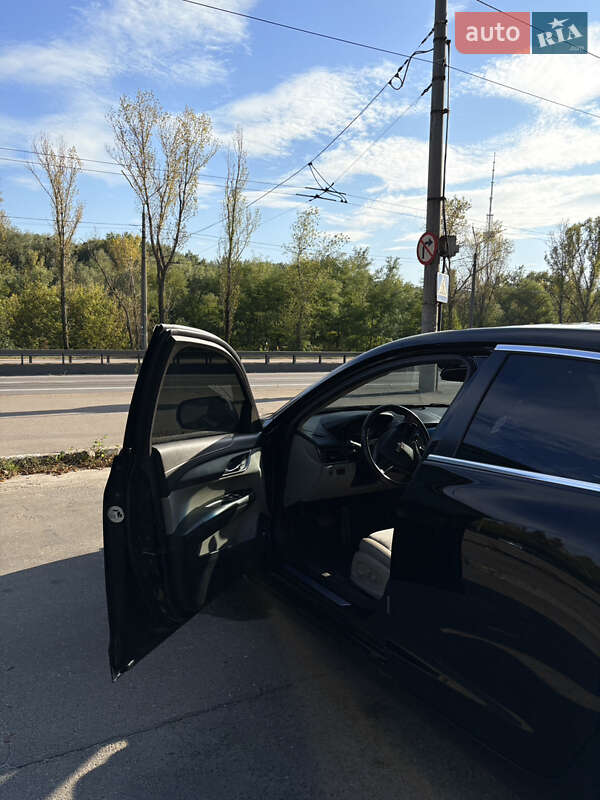 Седан Cadillac ATS 2017 в Киеве фото 9 Седан Cadillac ATS 2017 в Киеве