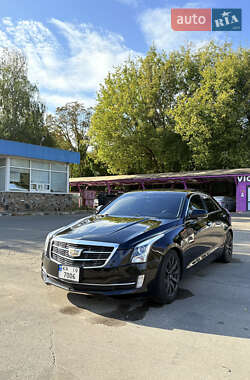 Седан Cadillac ATS 2017 в 