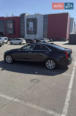 Седан Cadillac ATS 2016 в Києві