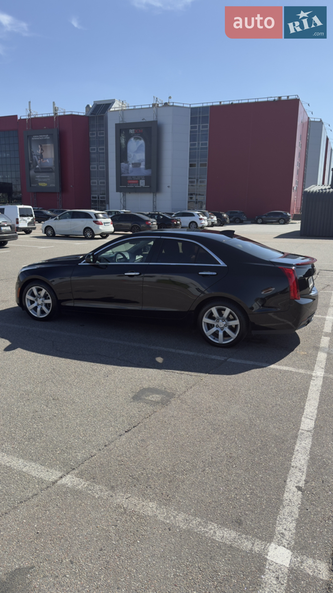 2016 Cadillac ATS - мініатюра 2