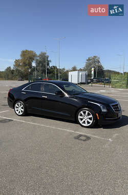 Седан Cadillac ATS 2016 в Киеве