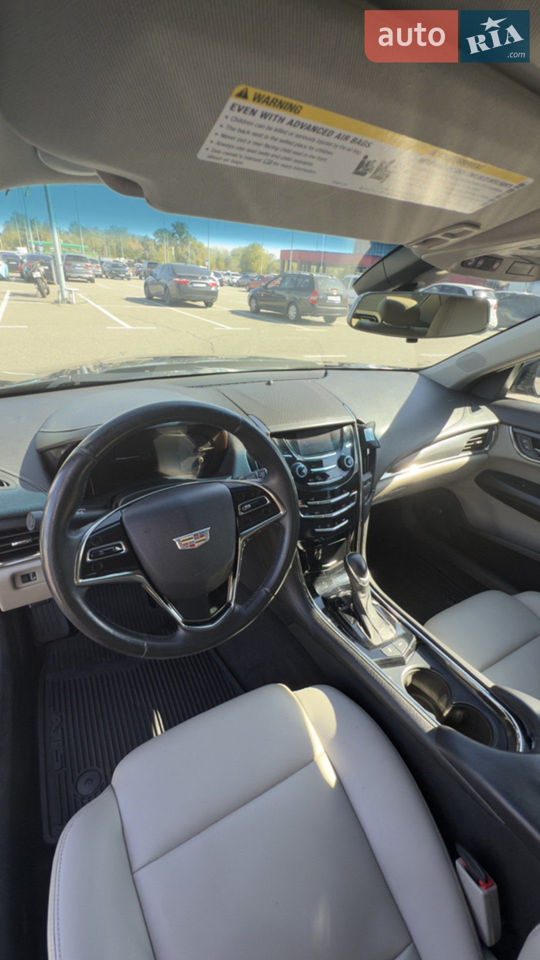 2016 Cadillac ATS - мініатюра 7