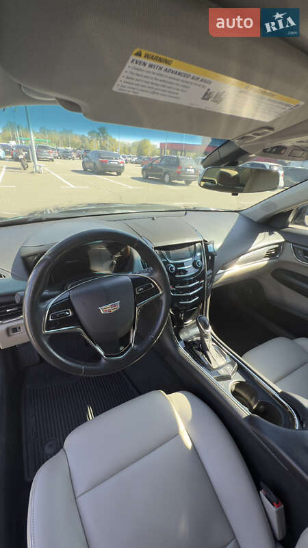 Седан Cadillac ATS 2016 в Киеве