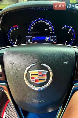 Седан Cadillac ATS 2013 в 