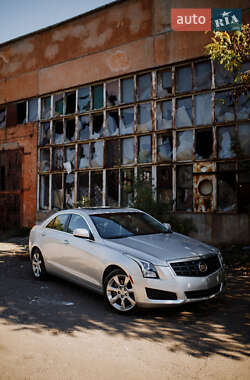 Седан Cadillac ATS 2013 в 
