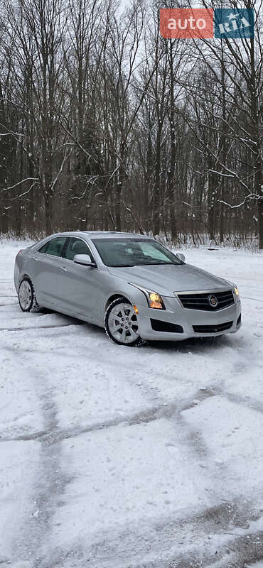 Седан Cadillac ATS 2013 в Чернигове фото 12 Седан Cadillac ATS 2013 в Чернигове