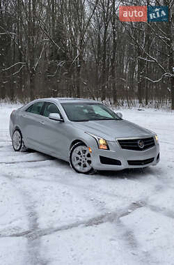 Седан Cadillac ATS 2013 в 