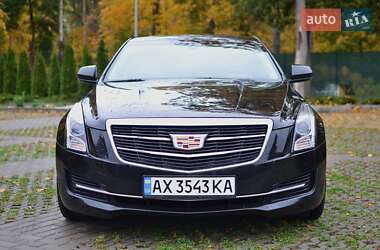 Седан Cadillac ATS 2016 в Харкові