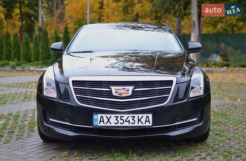 Cadillac ATS 2016 Cadillac ATS 2016
