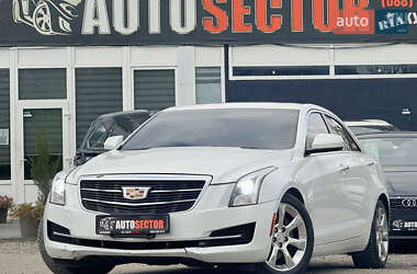 Седан Cadillac ATS 2015 в Харькове