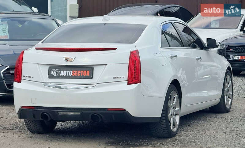 Седан Cadillac ATS 2015 в Харкові
