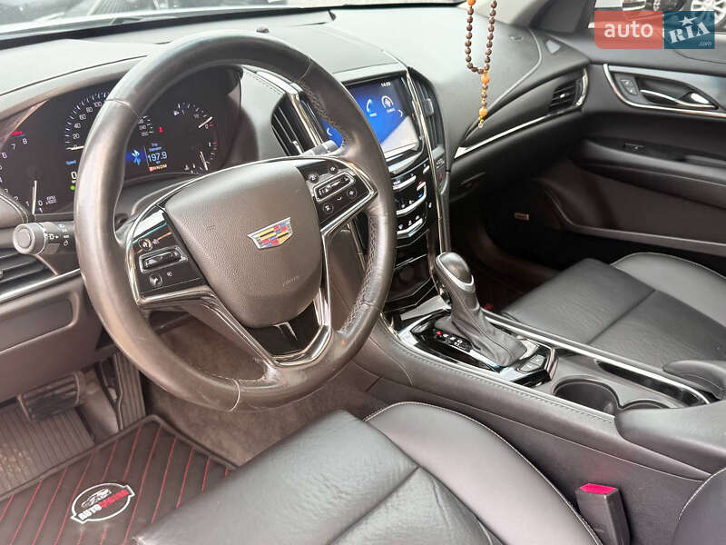 Седан Cadillac ATS 2015 в Харкові