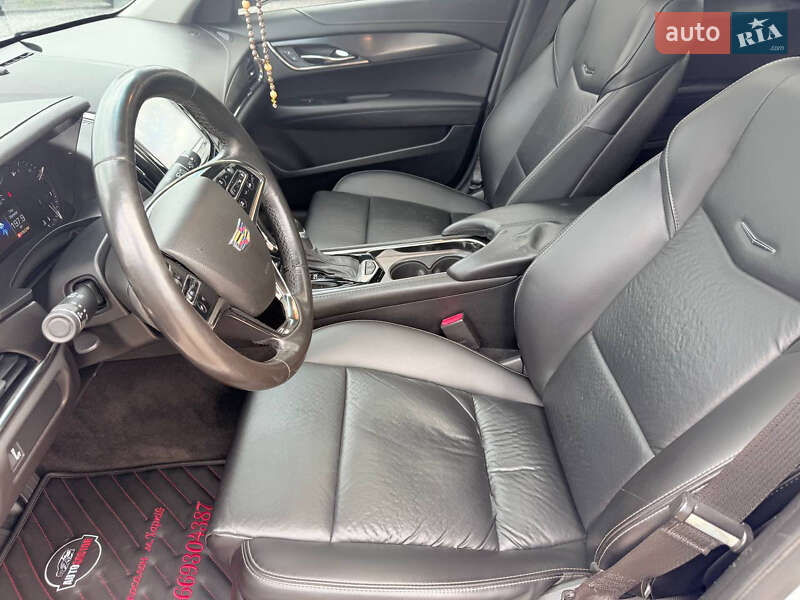 Седан Cadillac ATS 2015 в Харкові