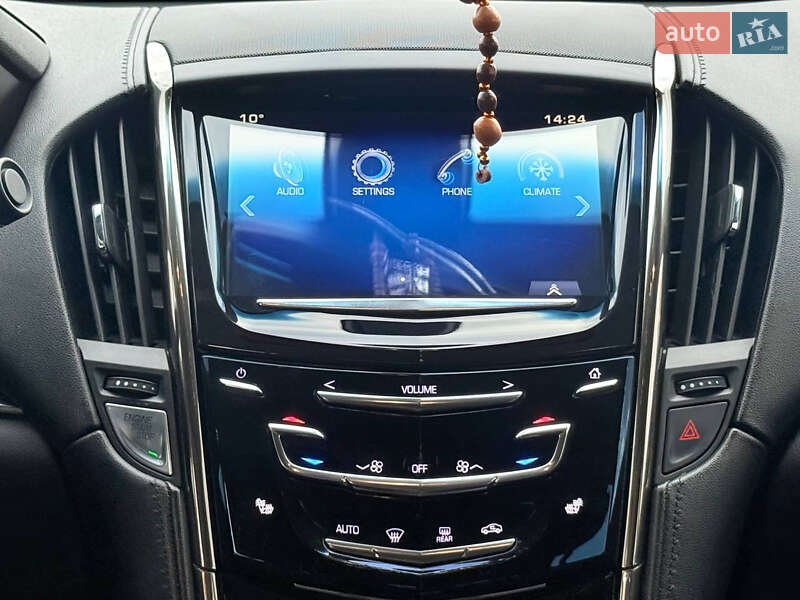 Седан Cadillac ATS 2015 в Харкові