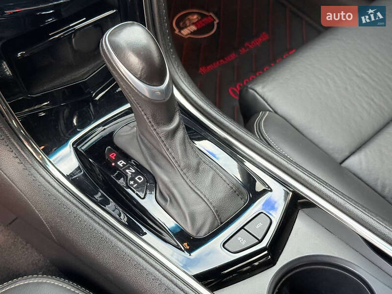 Седан Cadillac ATS 2015 в Харкові