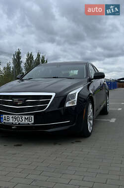 Седан Cadillac ATS 2017 в Виннице